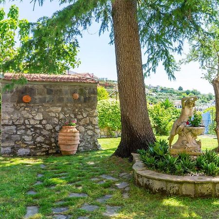 Casa Ermelinda Villa Massa Lubrense Luaran gambar