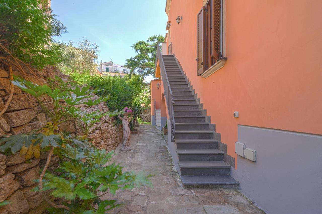 Casa Ermelinda Villa Massa Lubrense Luaran gambar