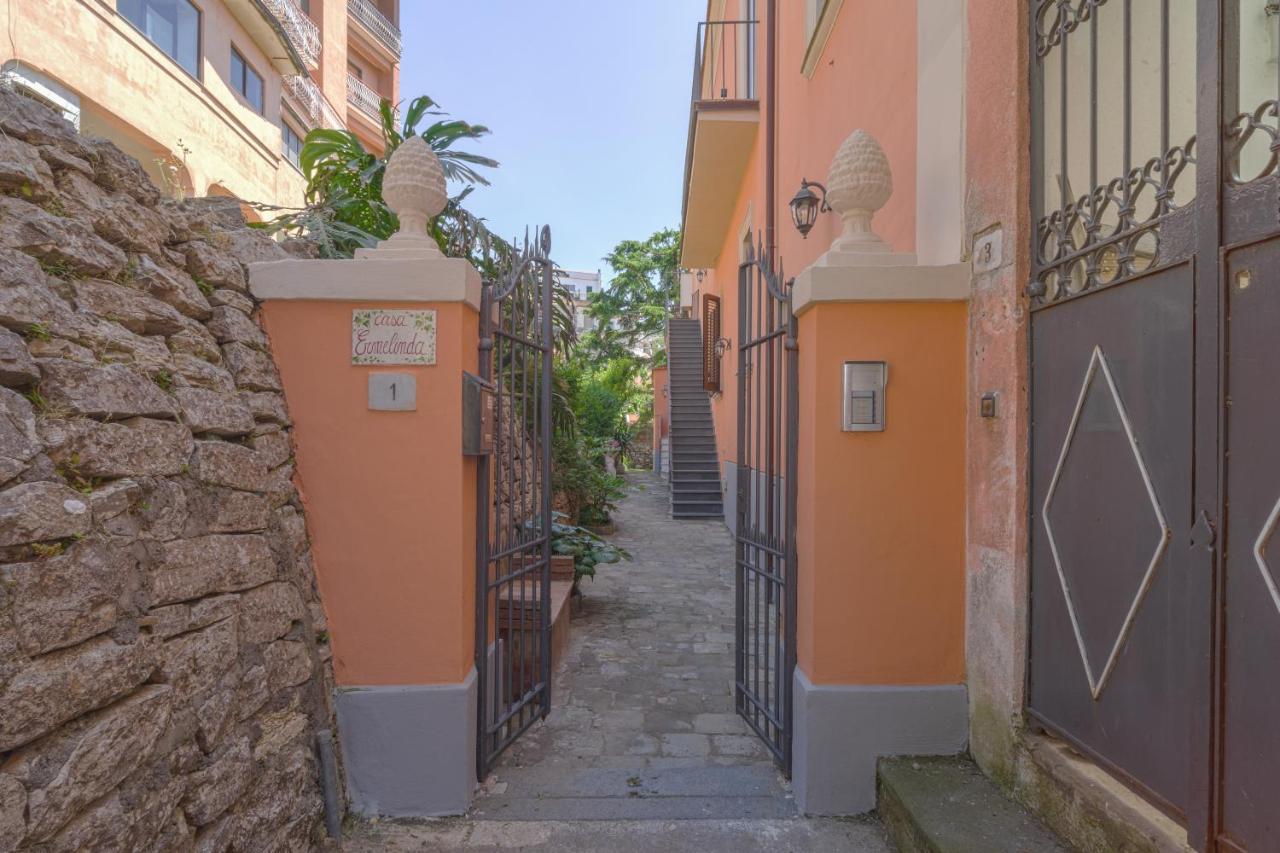 Casa Ermelinda Villa Massa Lubrense Luaran gambar