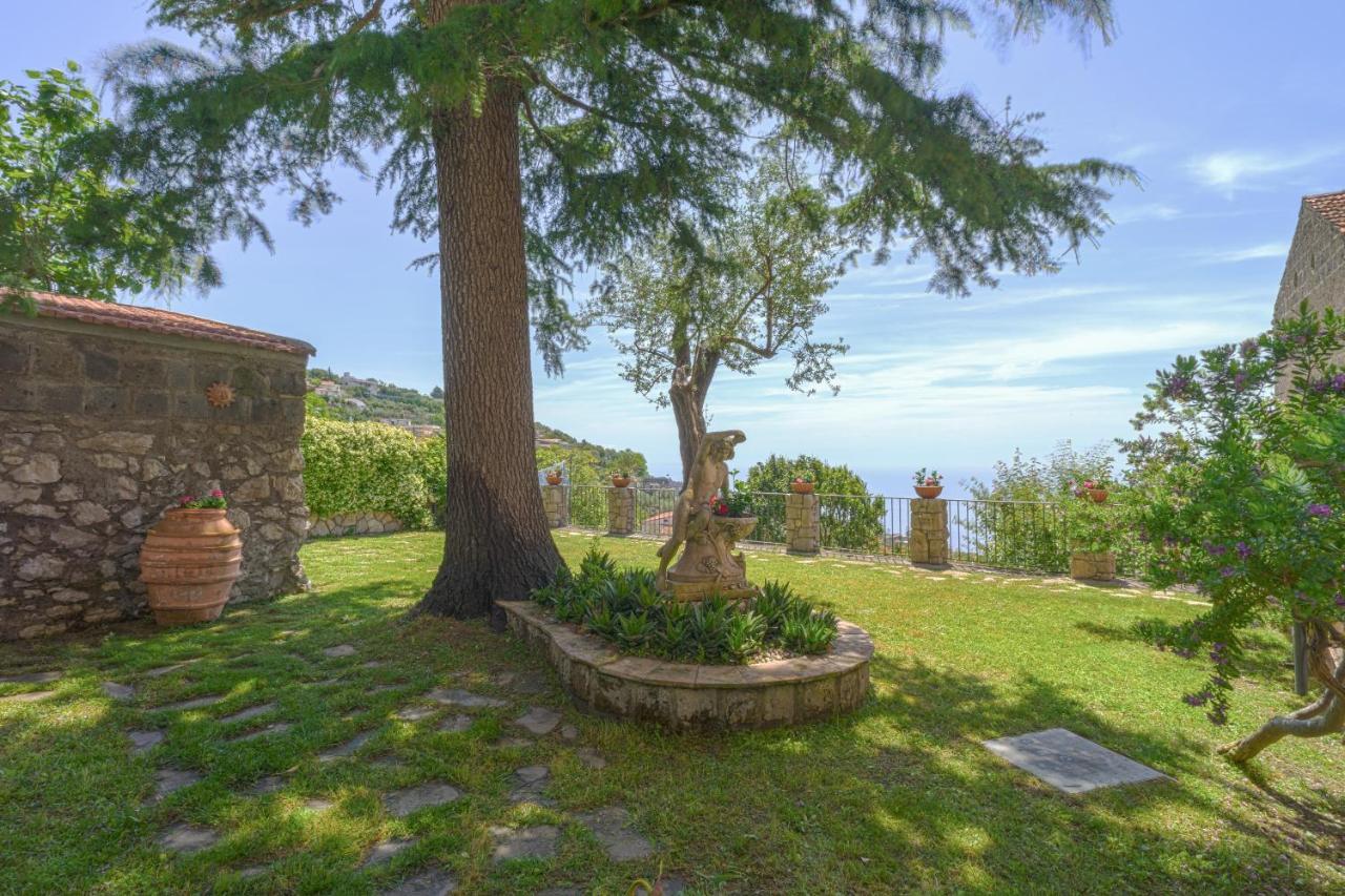 Casa Ermelinda Villa Massa Lubrense Luaran gambar