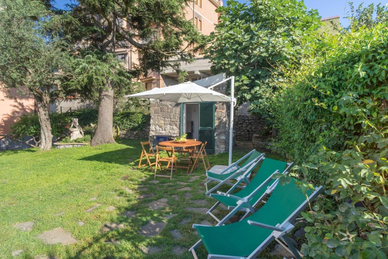 Casa Ermelinda Villa Massa Lubrense Luaran gambar