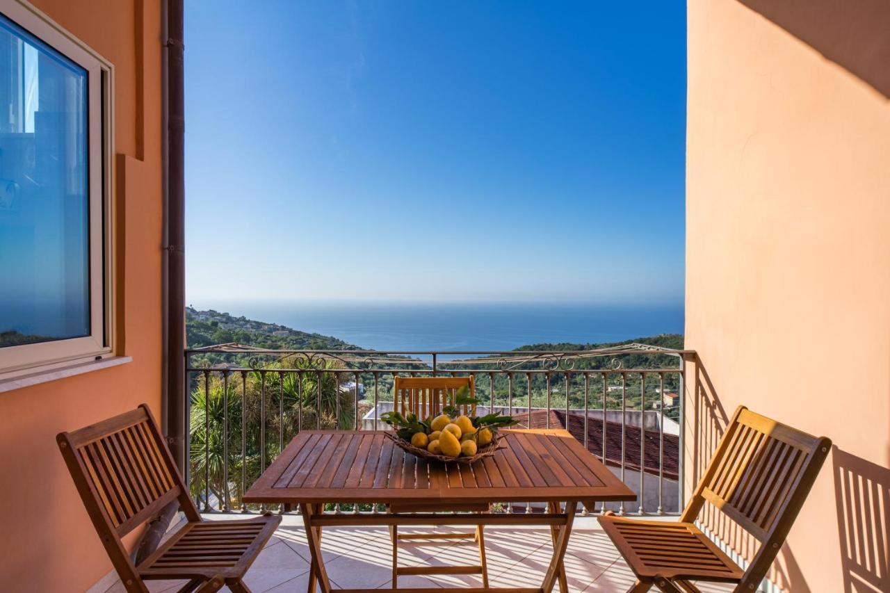 Casa Ermelinda Villa Massa Lubrense Luaran gambar