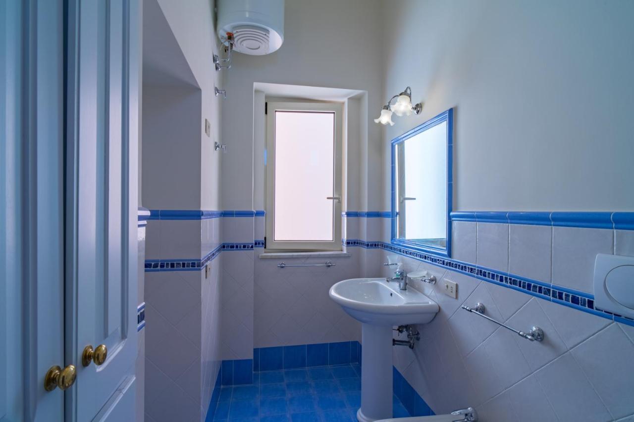 Casa Ermelinda Villa Massa Lubrense Luaran gambar