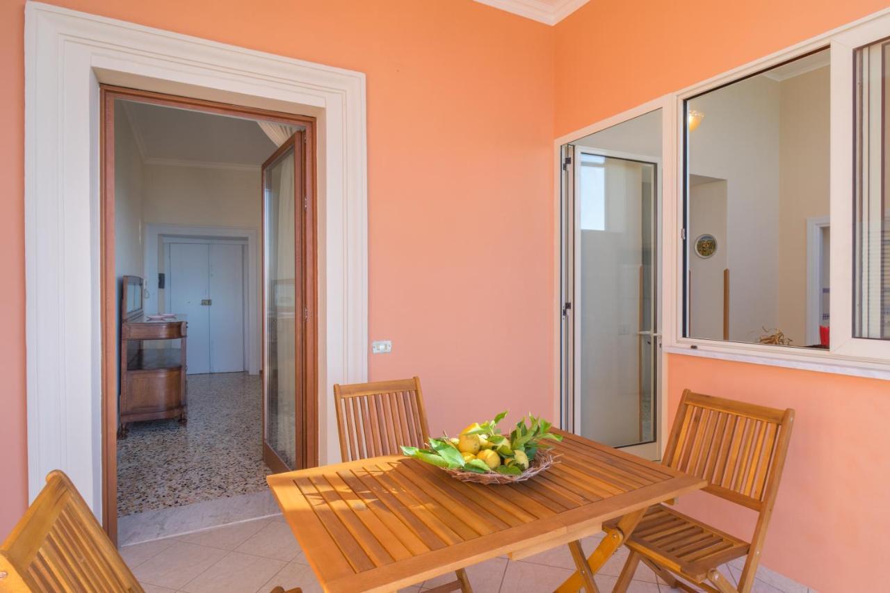 Casa Ermelinda Villa Massa Lubrense Luaran gambar