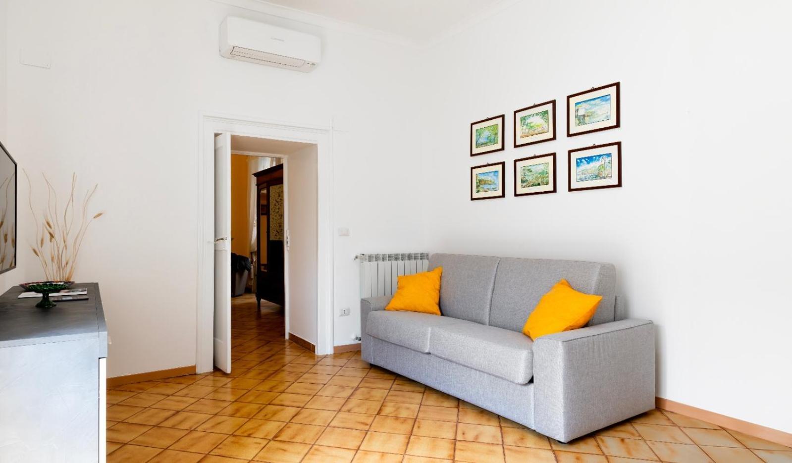 Casa Ermelinda Villa Massa Lubrense Luaran gambar