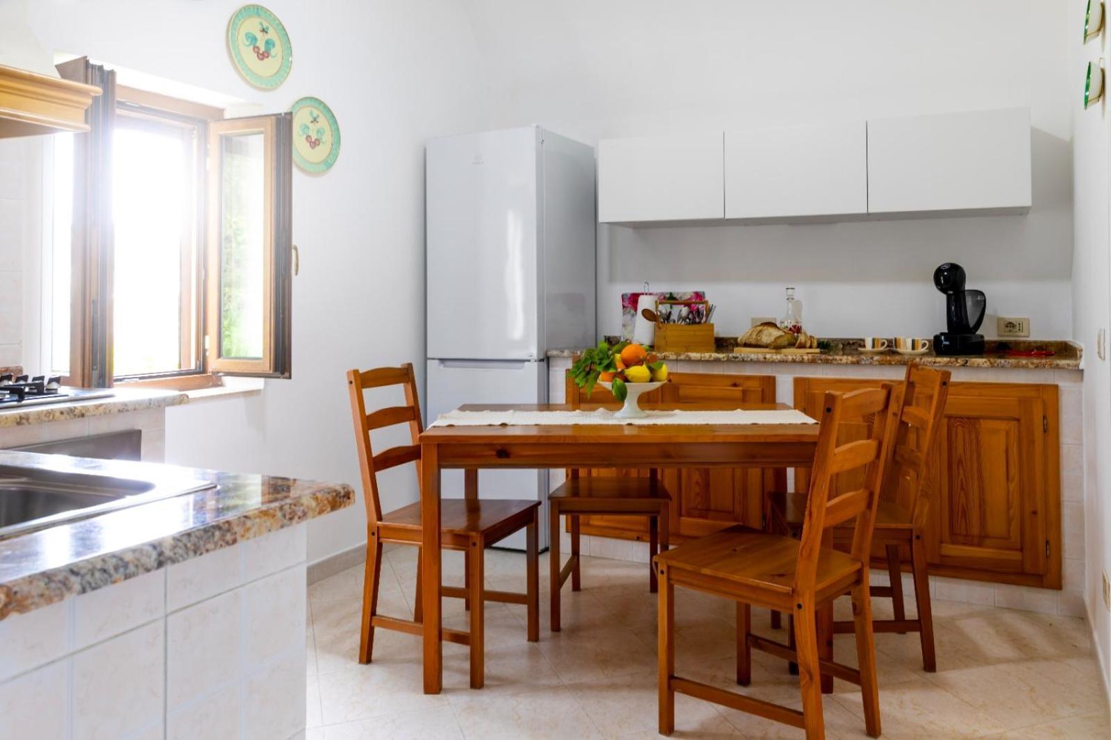 Casa Ermelinda Villa Massa Lubrense Luaran gambar
