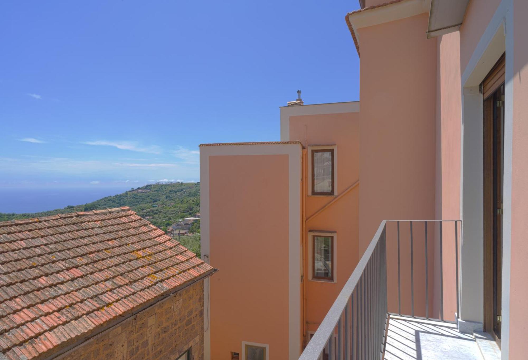 Casa Ermelinda Villa Massa Lubrense Luaran gambar