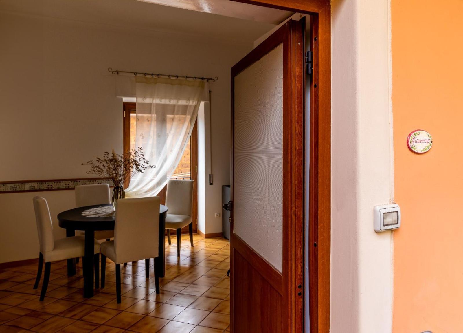 Casa Ermelinda Villa Massa Lubrense Luaran gambar