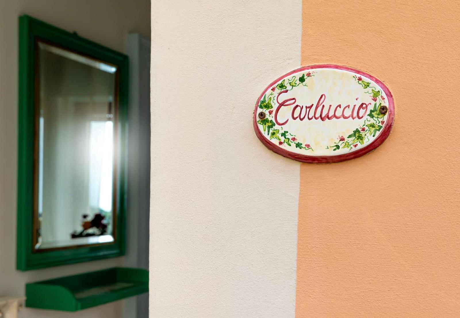 Casa Ermelinda Villa Massa Lubrense Luaran gambar
