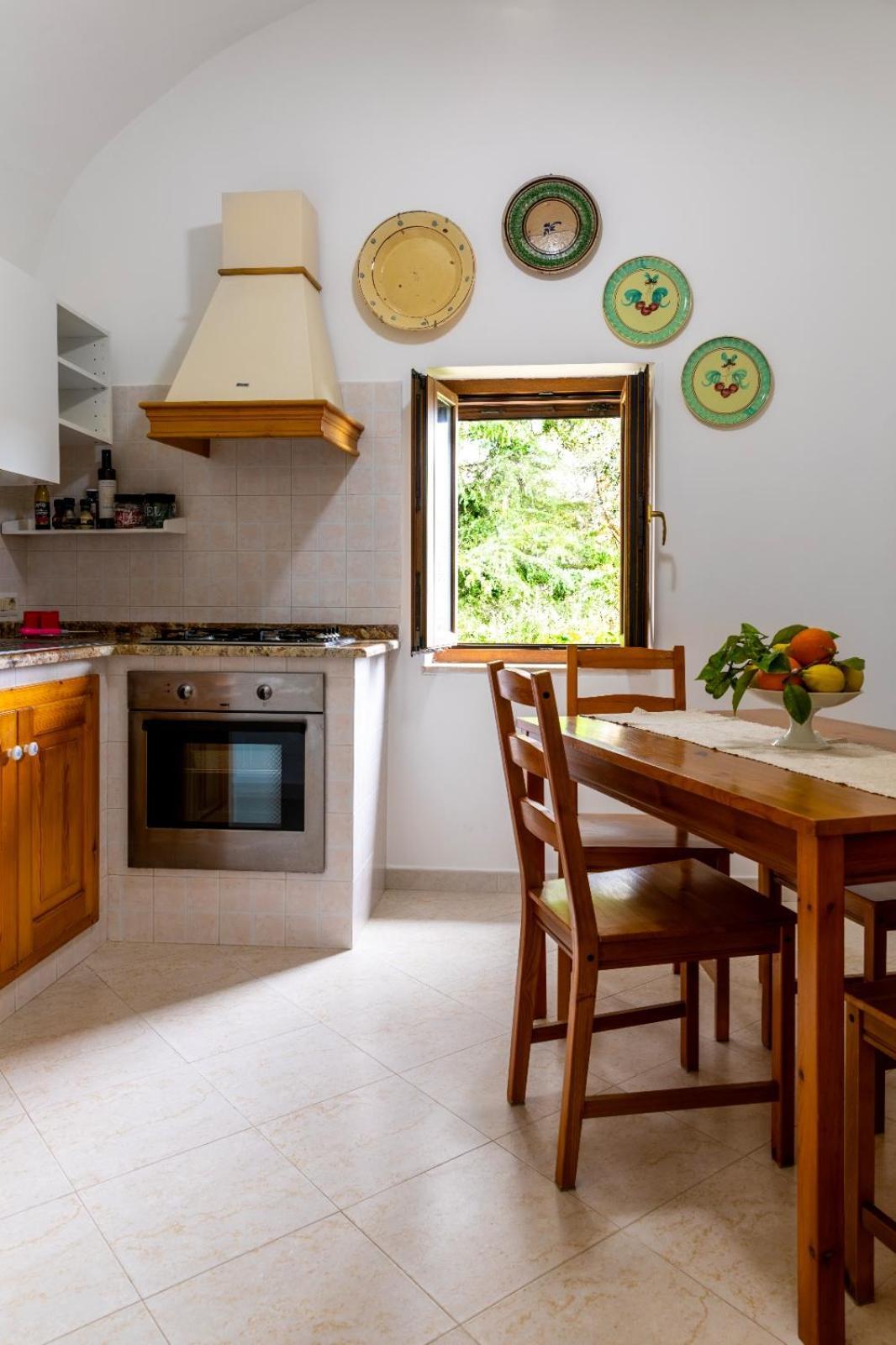 Casa Ermelinda Villa Massa Lubrense Luaran gambar