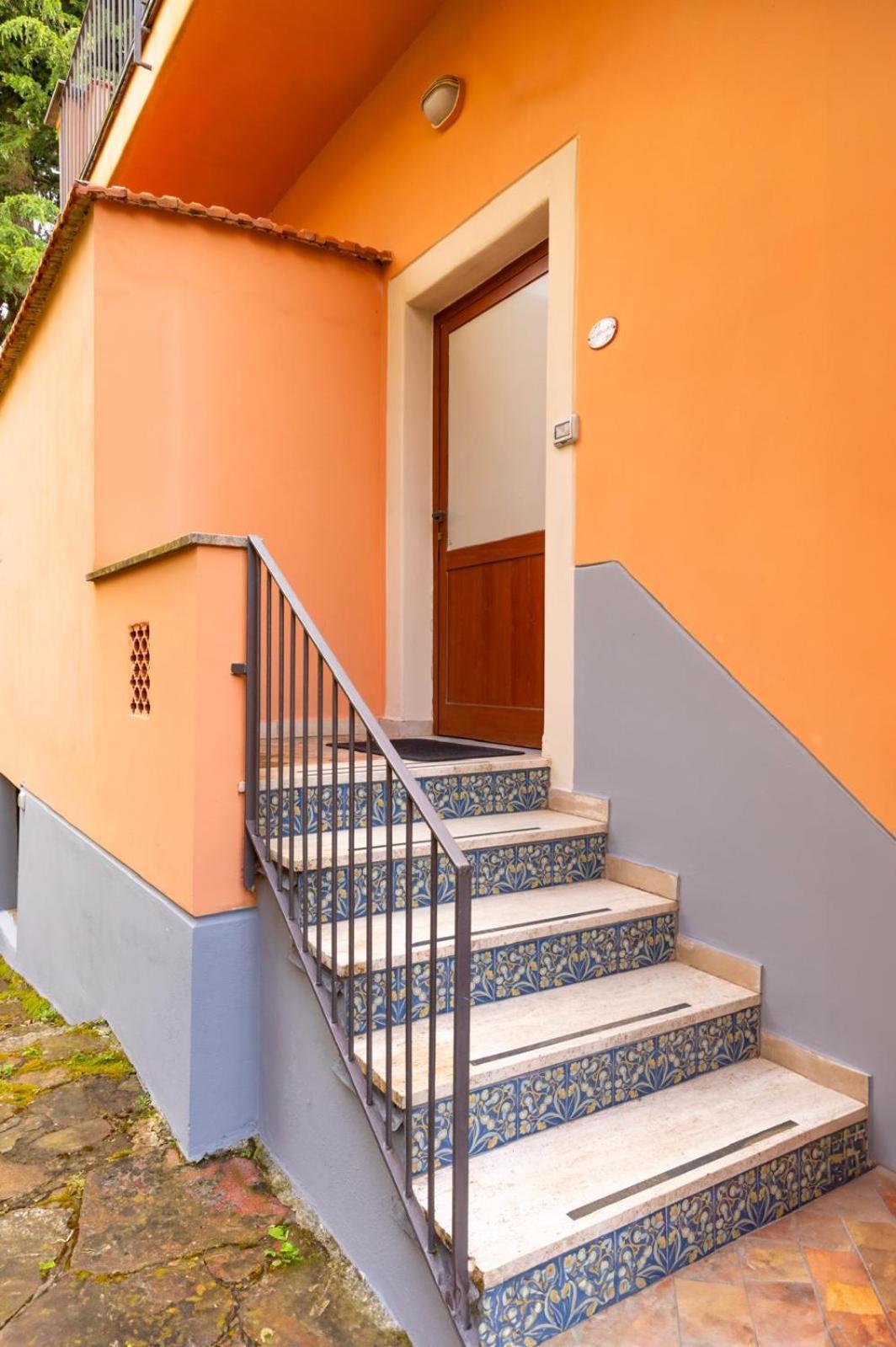 Casa Ermelinda Villa Massa Lubrense Luaran gambar