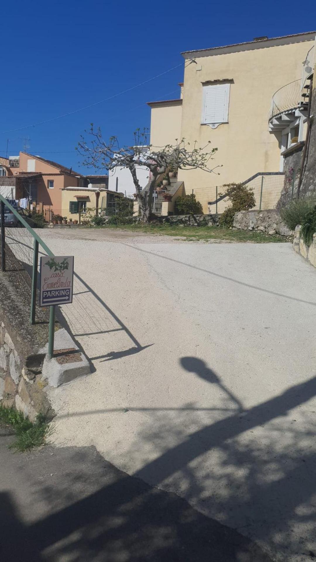 Casa Ermelinda Villa Massa Lubrense Luaran gambar
